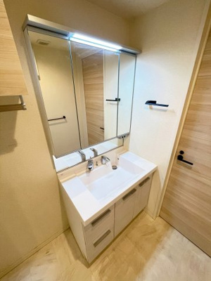 【洗面所】 | グランテージ高槻