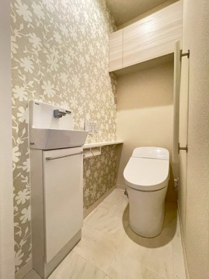 【トイレ】 | グランテージ高槻