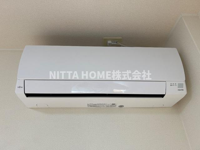 メルシー アトスのその他共用部分|エアコン設備ももちろん設置◇