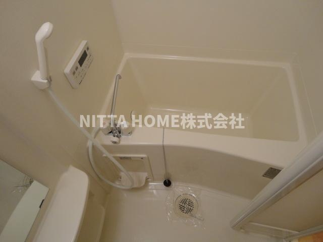 メルシー アトスの浴室|浴室乾燥機がついているバスルーム◇