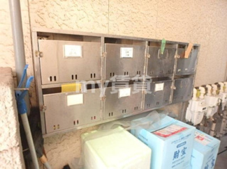 【その他共用部分】 | ブラウンハウス | ブラウンハウス