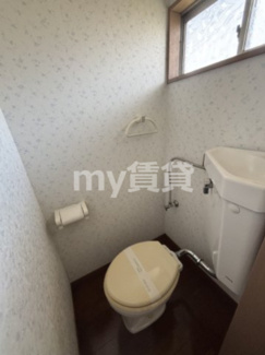 【トイレ】 | ブラウンハウス | ブラウンハウス