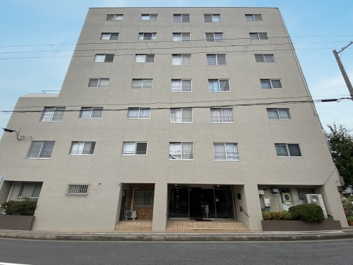 チサンマンション一乗寺