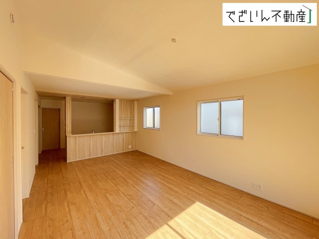 【ランドリースペース】 | blooming garden行田市棚田町3丁目　【平屋】新築住宅 | ≪3号棟≫
現地(2026年2月撮影)