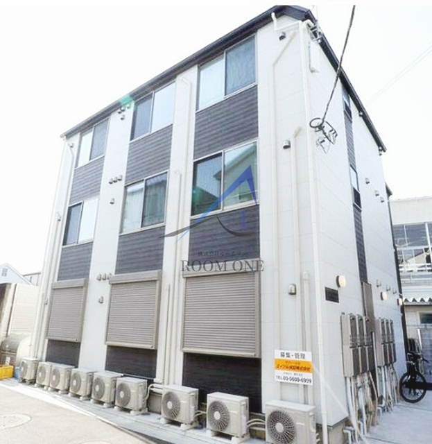 リュクスカーサ板橋本町