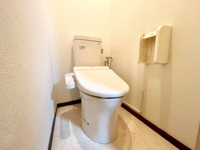 【トイレ】 | さんくれーる高槻A棟