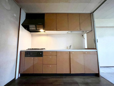 【キッチン】 | さんくれーる高槻A棟