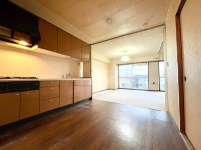 【キッチン】 | さんくれーる高槻A棟