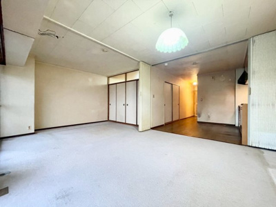 【居間・リビング】 | さんくれーる高槻A棟