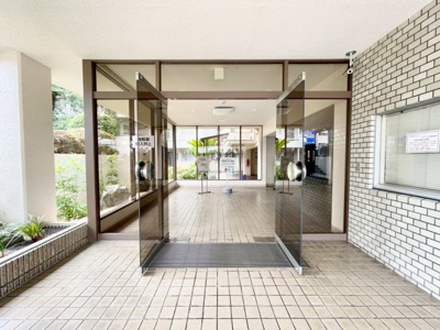 【エントランス】 | さんくれーる高槻A棟