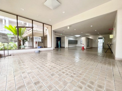 【エントランス】 | さんくれーる高槻A棟