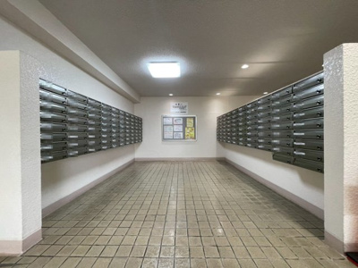 【その他共用部分】 | さんくれーる高槻A棟