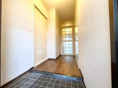 【玄関】 | さんくれーる高槻A棟