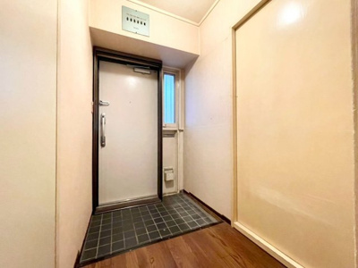 【玄関】 | さんくれーる高槻A棟