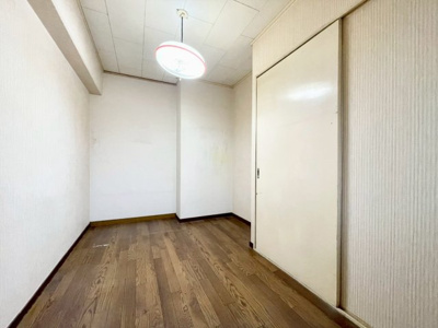 【洋室】 | さんくれーる高槻A棟