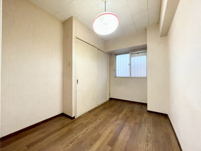 【洋室】 | さんくれーる高槻A棟