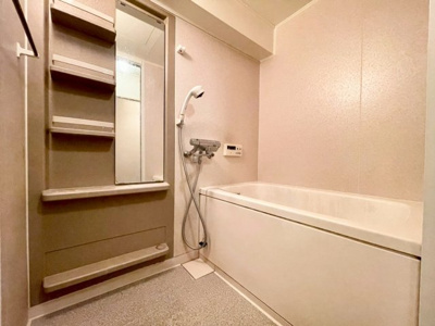 【浴室】 | さんくれーる高槻A棟