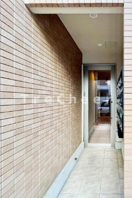 【エントランス】 | アクアブラン目黒レジデンス