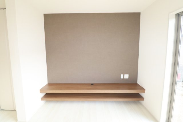 郡山市富田町字大徳南第3　　　１号棟　　　小山田小学校、郡山第６中学区　の収納