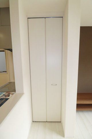 郡山市富田町字大徳南第3　　　１号棟　　　小山田小学校、郡山第６中学区　の収納