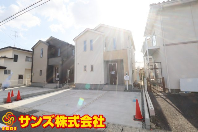 郡山市富田町字大徳南第3　　　１号棟　　　小山田小学校、郡山第６中学区　の間取り