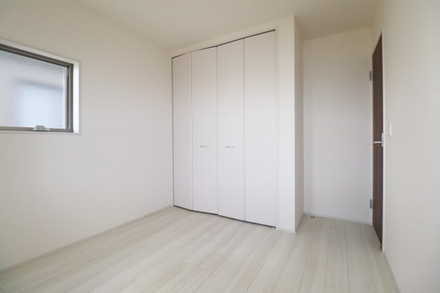 郡山市富田町字大徳南第3　　　１号棟　　　小山田小学校、郡山第６中学区　の収納