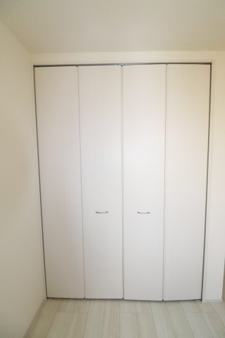 郡山市富田町字大徳南第3　　　１号棟　　　小山田小学校、郡山第６中学区　の収納