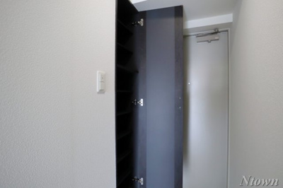 【収納】 | レジデンスユウキ | 収納のためのスペースです