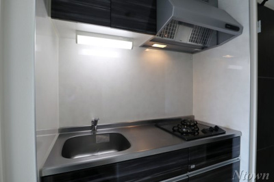 【キッチン】 | レジデンスユウキ | キッチンでお料理をお楽しみください