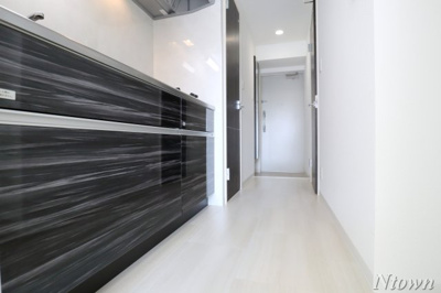 【内装】 | レジデンスユウキ | おしゃれな内装です