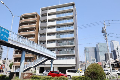 【外観】 | レジデンスユウキ | 外観もきれいです