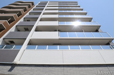 【外観】 | レジデンスユウキ | おしゃれな外観です