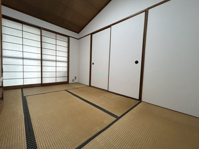 【和室】 | 椿ハイツ瀬田川 | 日本で生まれた世界に誇る文化の一つ、和み室がある幸せを満喫して頂けます。