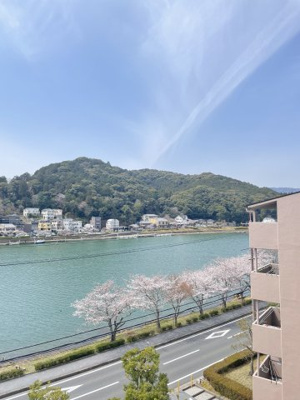 【展望】 | 椿ハイツ瀬田川