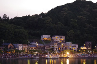 【展望】 | 椿ハイツ瀬田川