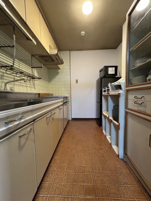 【キッチン】 | 椿ハイツ瀬田川 | お手入れも簡単にできるなど、毎日を楽しくするキッチンスペースに仕上げました