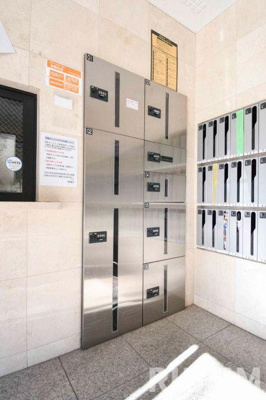 【その他共用部分】 | エクセリア荻窪