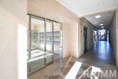 【エントランス】 | エクセリア荻窪