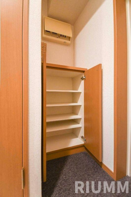 【玄関】 | エクセリア荻窪