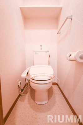 【トイレ】 | エクセリア荻窪