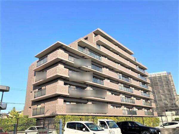 ハイム豊中・上野東の外観