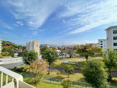 【展望】 | 若山台住宅23号棟