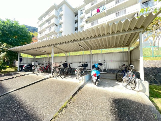 【その他共用部分】 | 若山台住宅23号棟
