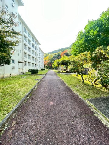 【周辺】 | 若山台住宅23号棟