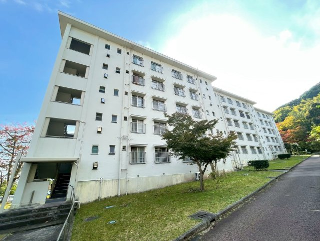 【外観】 | 若山台住宅23号棟