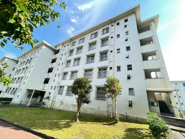 【外観】 | 若山台住宅23号棟