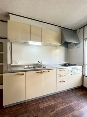 【キッチン】 | 若山台住宅23号棟