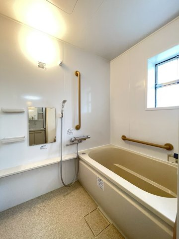 【浴室】 | 若山台住宅23号棟