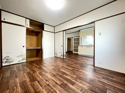 【内装】 | 若山台住宅23号棟