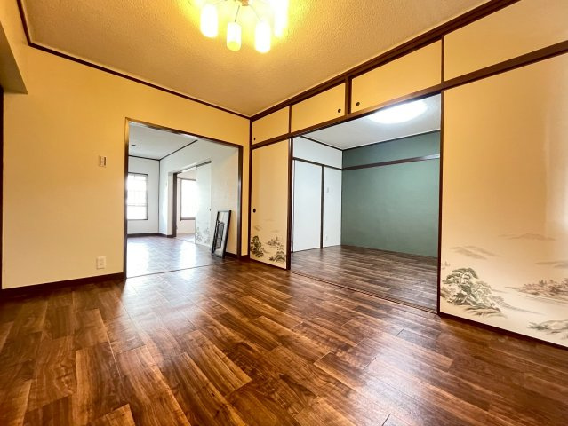 【内装】 | 若山台住宅23号棟